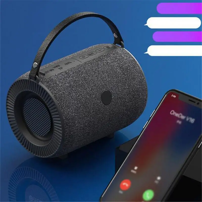 Для Magica V3 мини аудио ткани Портативный Беспроводной Bluetooth карта инновационные