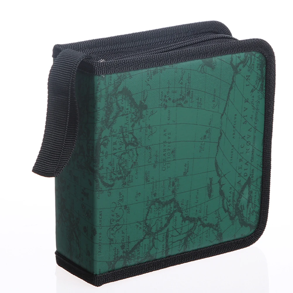 40/80 диск CD карта полоса чехол автомобильная коробка домашняя упаковка Органайзер