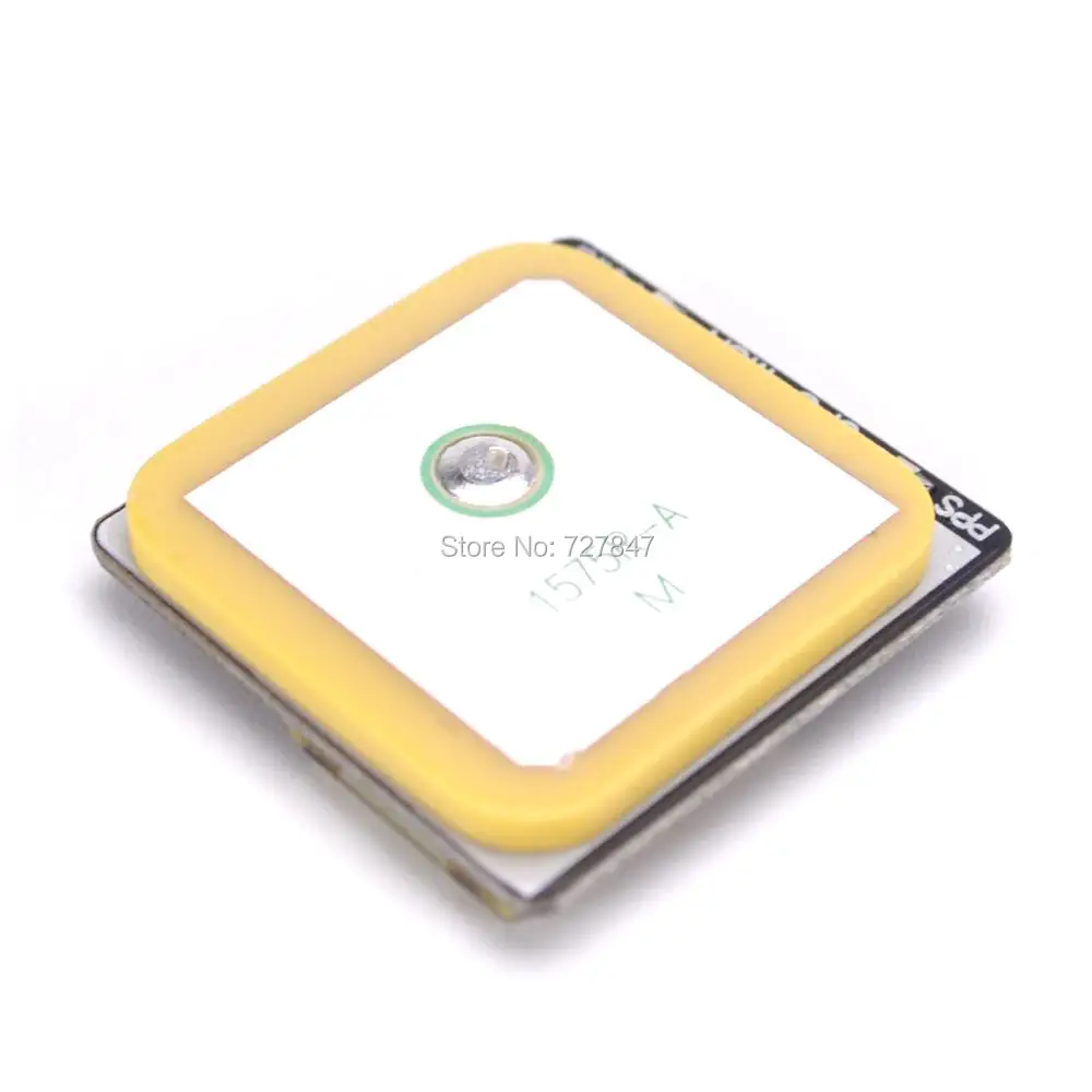Новый M8N 8N gps с QMC5883 компасом для F3 F4 F7 Контроллер полета FPV RC гоночный Дрон