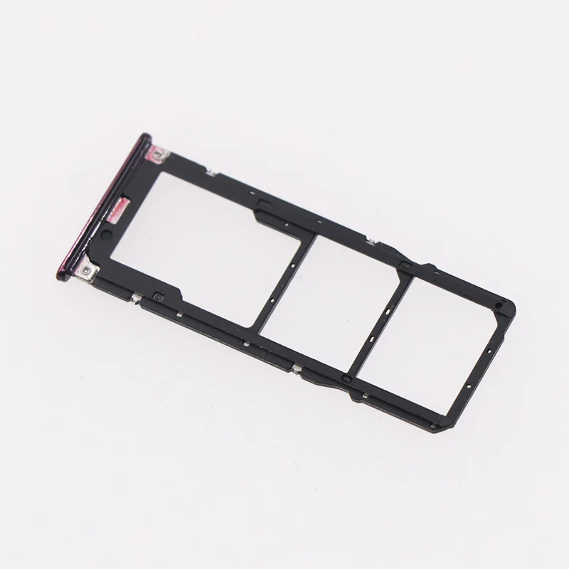 For Xiaomi Mi Play Sim Card Holder Tray Slot Mobile Accessories SD Adapters With Take Eject Tool |