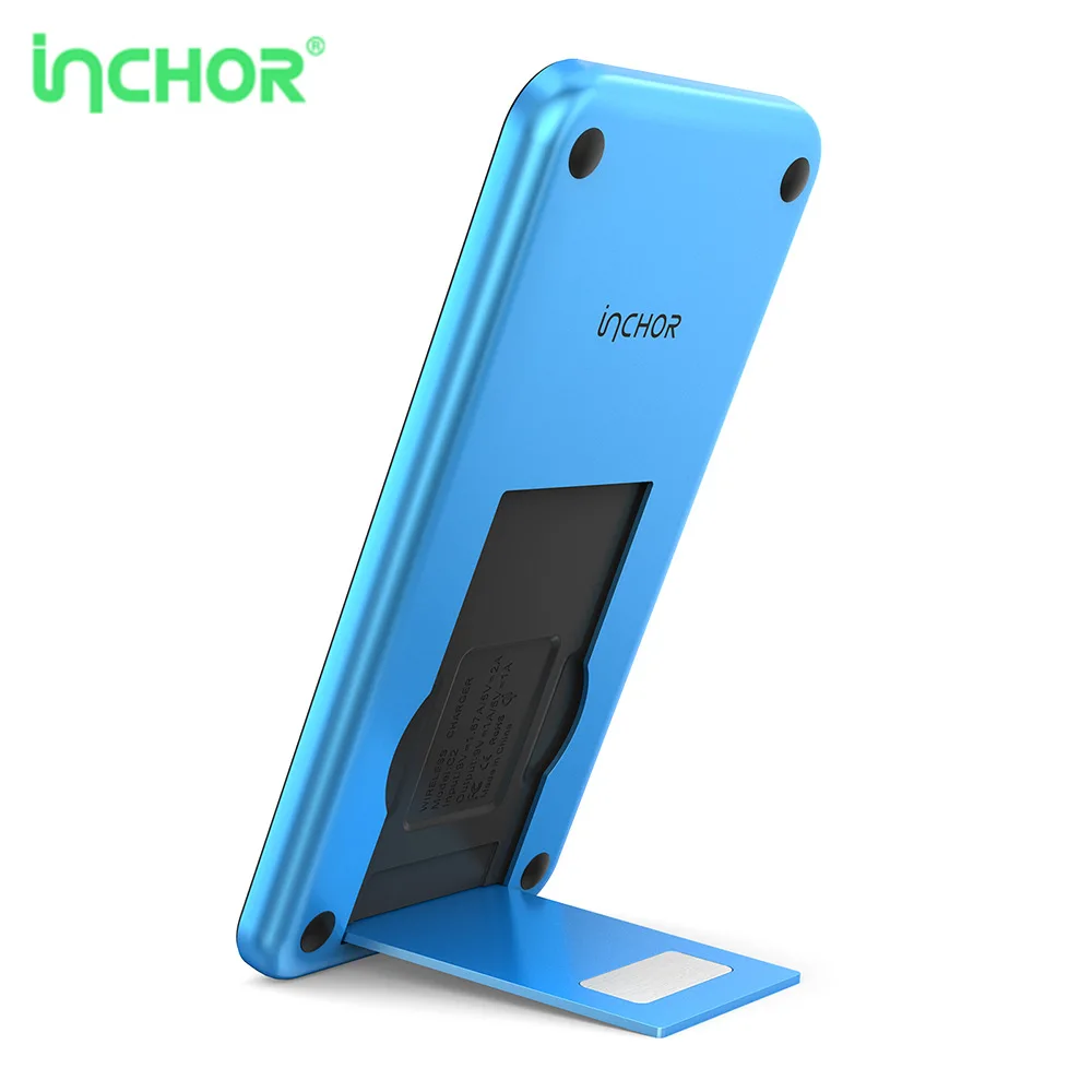 INCHOR C2 мульти функциональный Беспроводной зарядного устройства Магнитная с