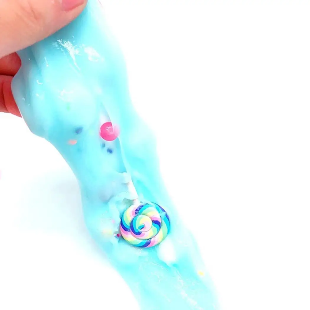 Children Soft Sludge Toy Squeeze Stretch &gt6 Years Old Stress As Picture Reliever Relief | Игрушки и хобби