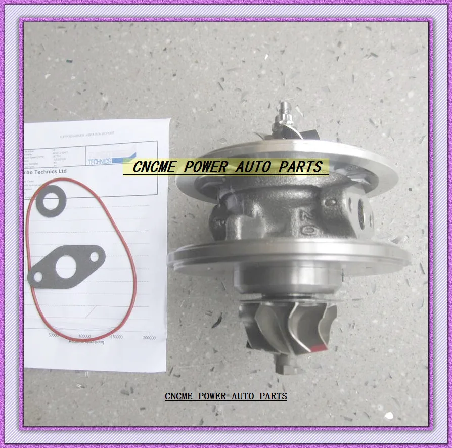 Турбокартридж CHRA Core GT1749V VNT 454231 454231-5007S 454231-5005S 454231-0005 для Volkswagen VW passat B5 AHH AFN л TD |