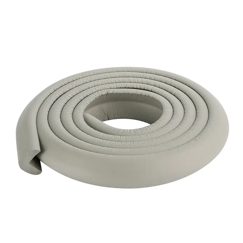 

2M Children Protection Table Guard Strip Baby Safety Products Glass Edge Furniture Horror Crash Bar Corner Foam Bumper Collisi