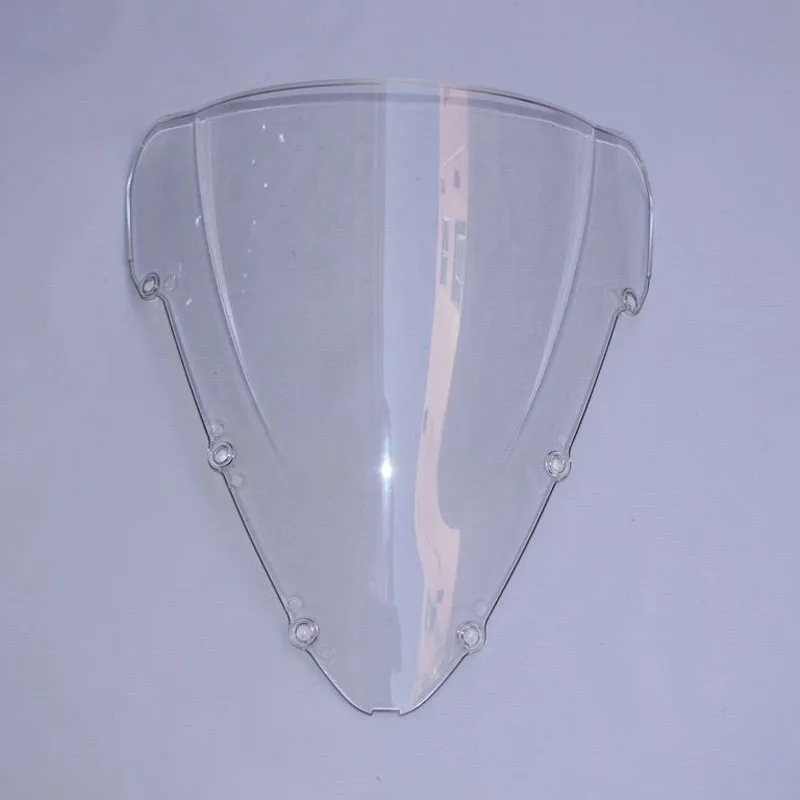 Для 2001-2007 2002 2003 2004 2005 CBR600 F4i cbr 2006 f4i 01-07 лобовое стекло Прозрачный экран Двойная