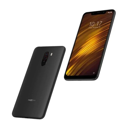 Глобальная версия Xiaomi POCOPHONE F1 POCO 6 ГБ 128 Snapdragon 845 Octa core 18 &quotотпечатков пальцев