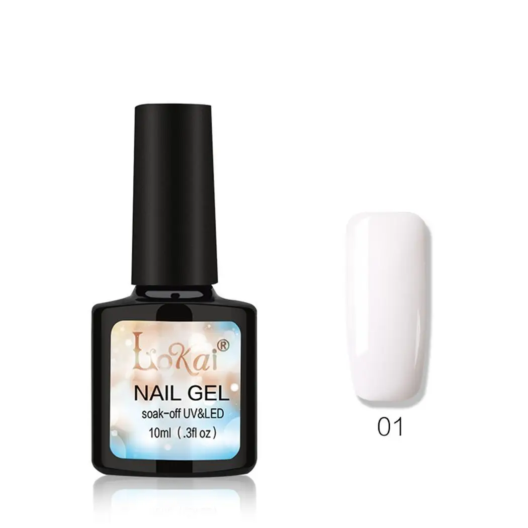 Nail Stamping Polish Varnish Colorful Art Plate Gel Lacquer UV Lamp Poly of Nails Soak Off Accessories | Красота и здоровье