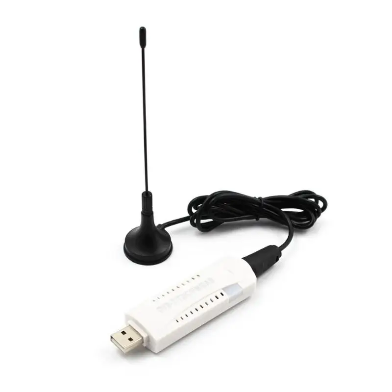 Новый цифровой USB HDTV тюнер FM + DAB DVB T T2 компьютерный терминал ТВ сигнала адаптер