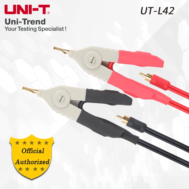 Флэш зажим флэш резьба Вход для головки AV применяется в UT620A UT620B|Детали и
