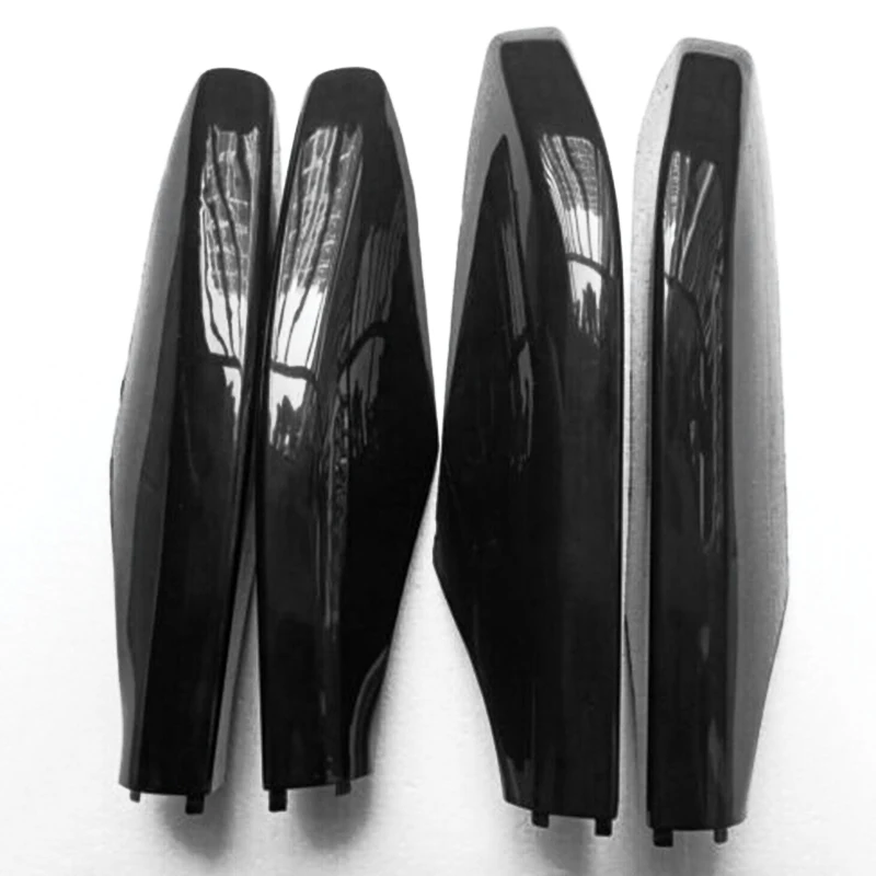 Багажник на крышу барная рейка Торцевая крышка оболочка 4 шт для Toyota Land Cruiser Prado Fj120