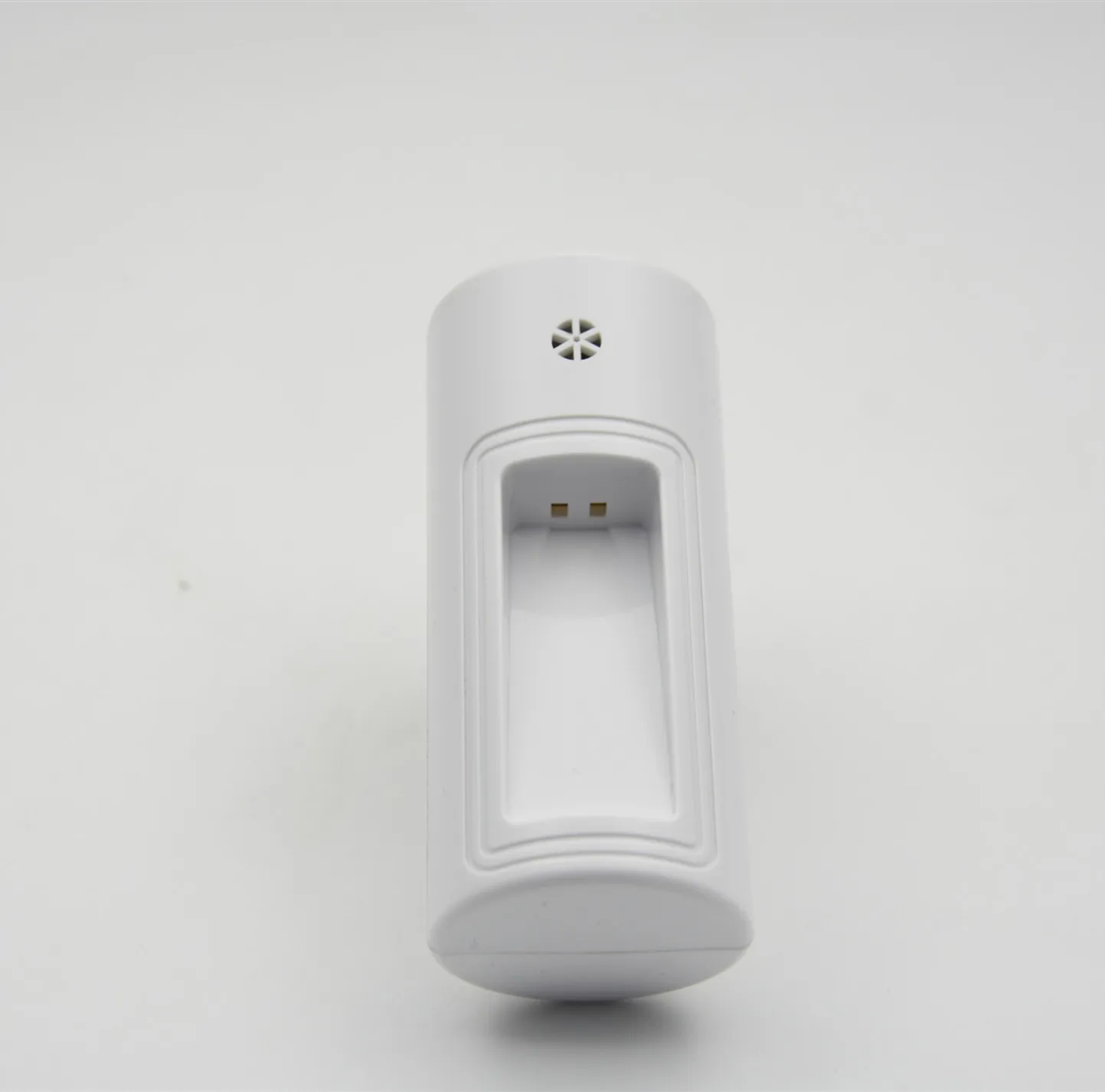 Новинка 2019 2LED Управление освещением индукционный цилиндрический ночник