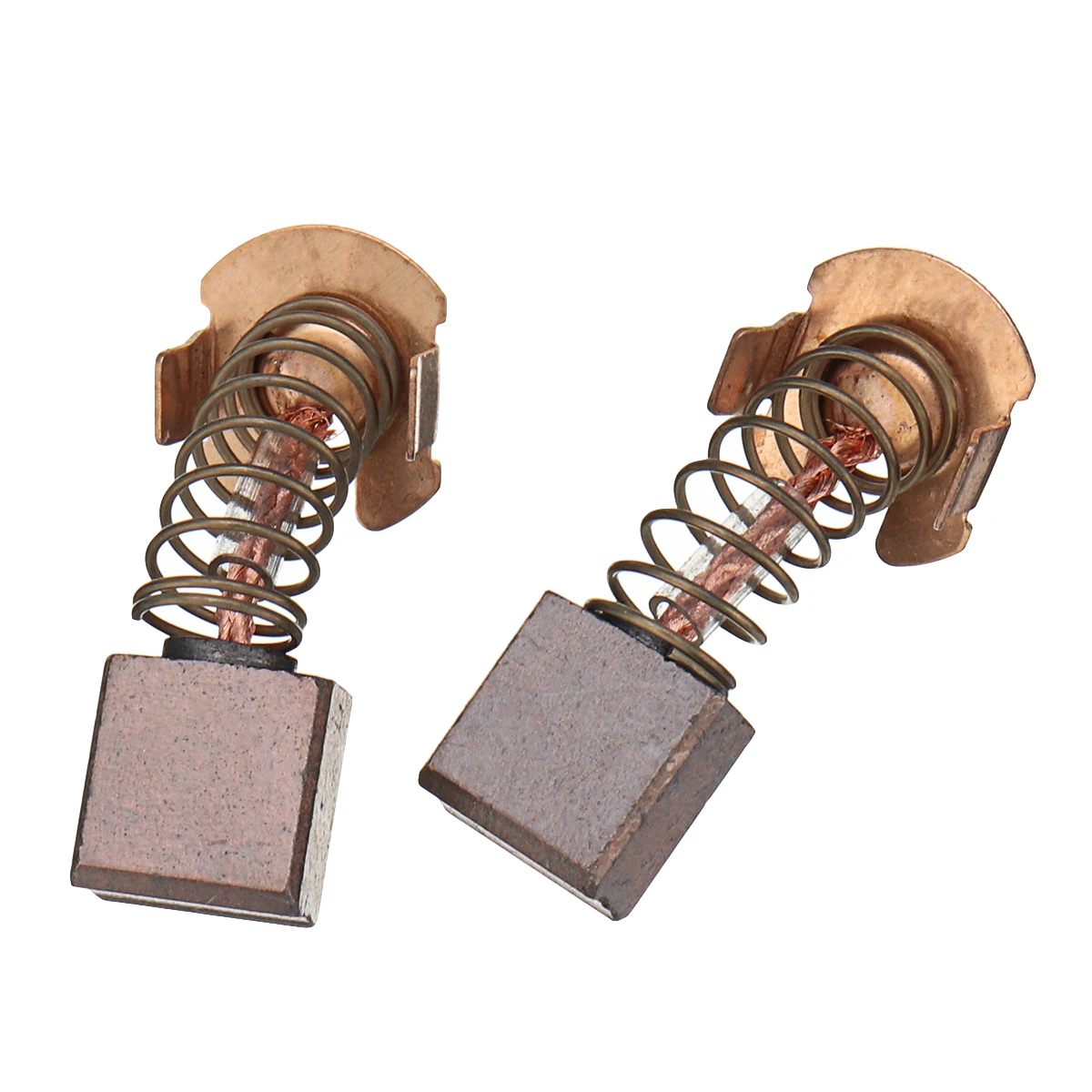 2 шт. Угольная щетка для MAKITA CB441 CB432 DTW450 DSS611 DSS610 BSS611 BSS610 ручные инструменты Угольная щетка