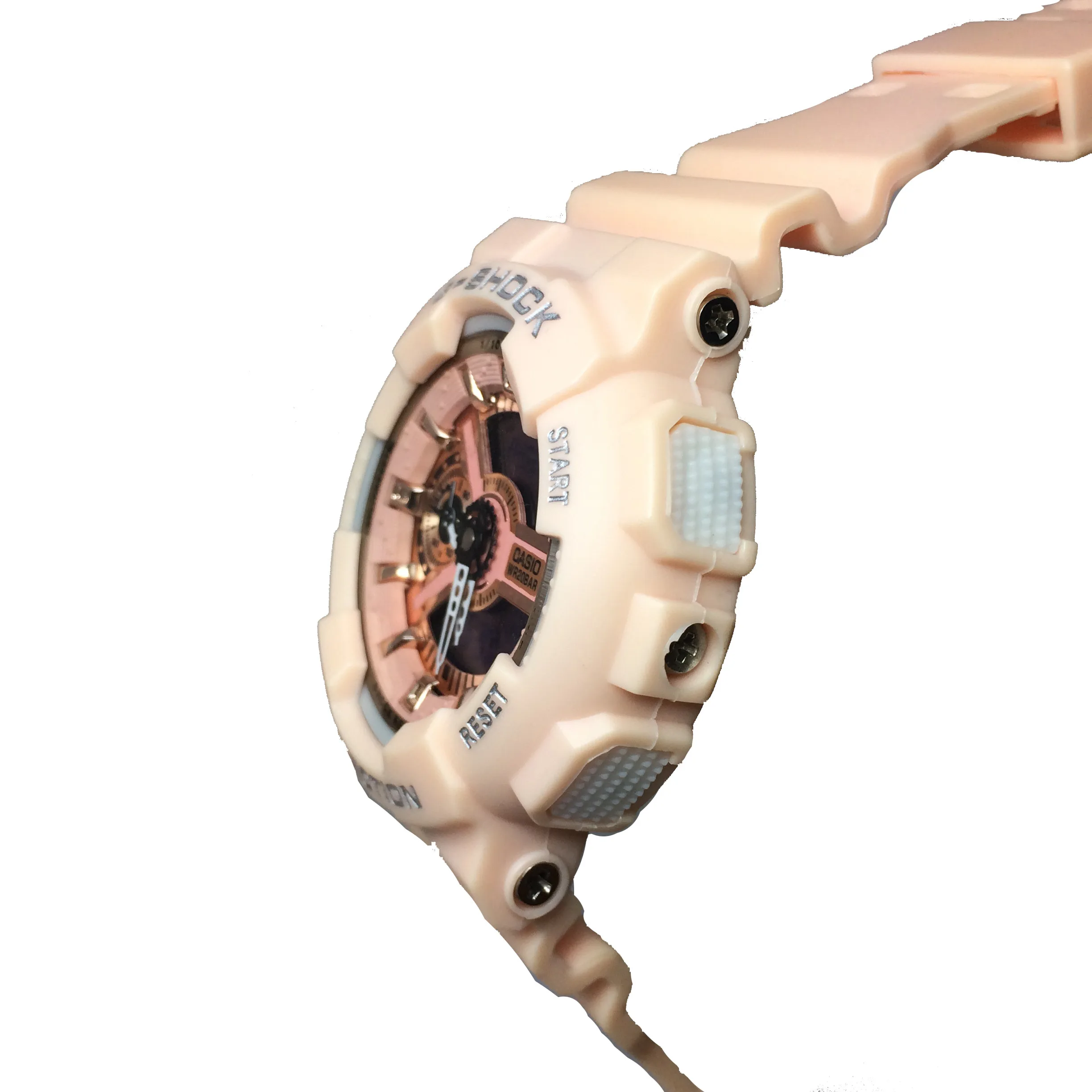Военный класс анти-шок пленка для Casio Часы G-SHOCK роскошные классические спортивные