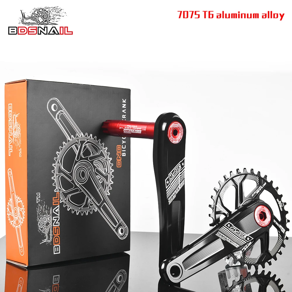 Велосипедный коленчатый комплект BDSNAIL коленчатая звезда для Sram GXP gx XX1 X1 X9 X01 Eagle NX