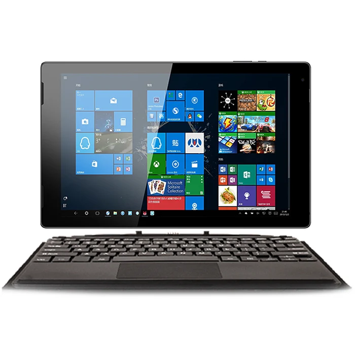 Jumper Ezpad 7 2 в 1 планшетный ПК 10 дюймов Windows Домашняя версия Cherry T Z8350 44 ГГц 4 Гб ОЗУ 64