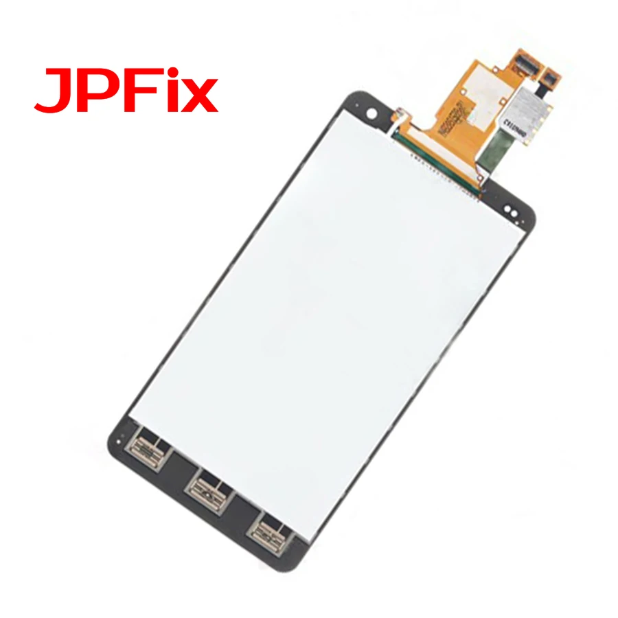 JPFix для LG Optimus G E975 LCD LS970 F180 E971 E973 ЖК дисплей сенсорный экран сборка Замена с