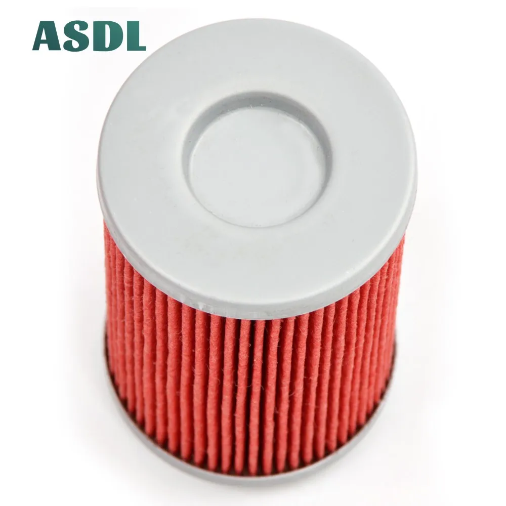 Мотоцикл лучшее качество детали двигателя топливный Масляный фильтр для