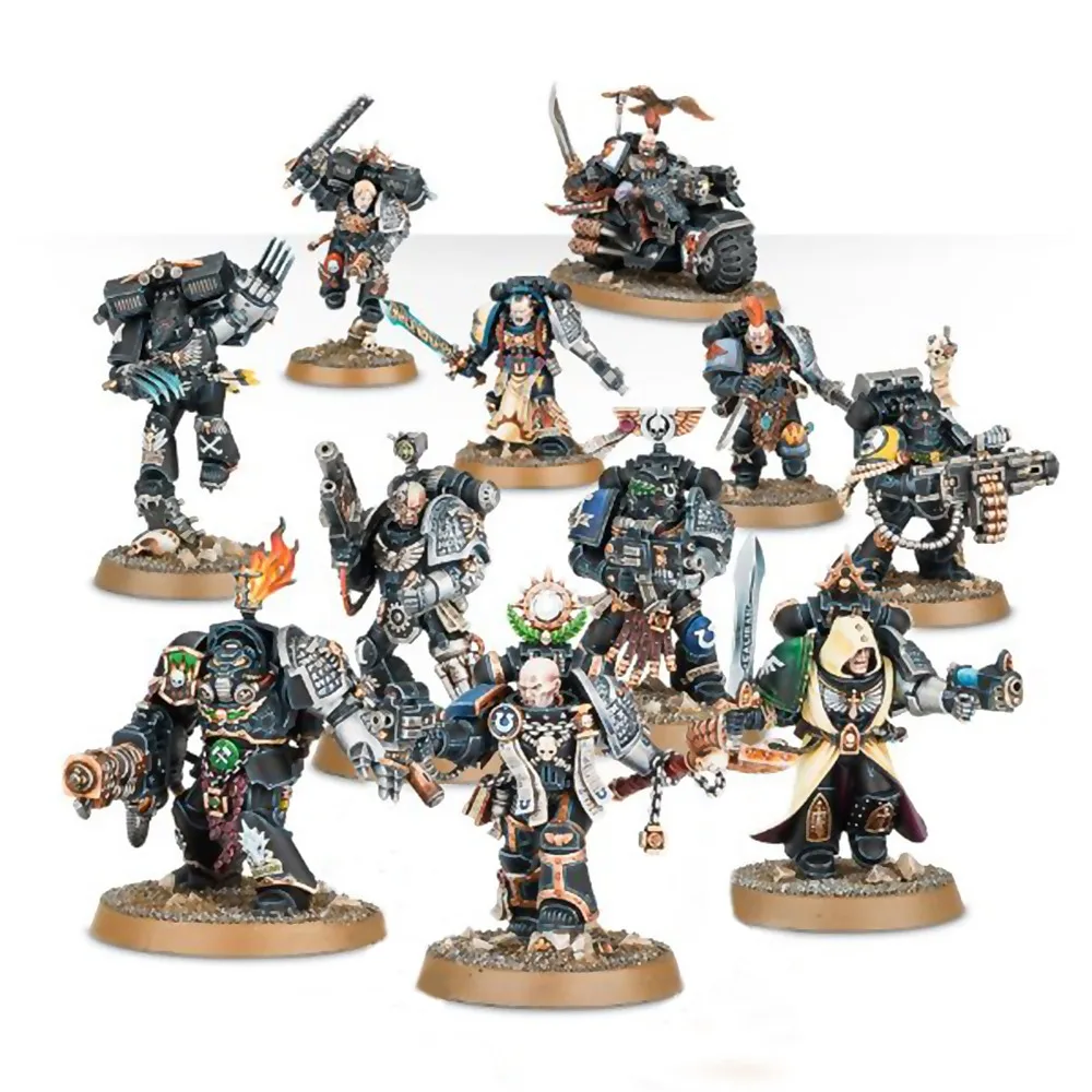 Deathwatch 11 | Игрушки и хобби