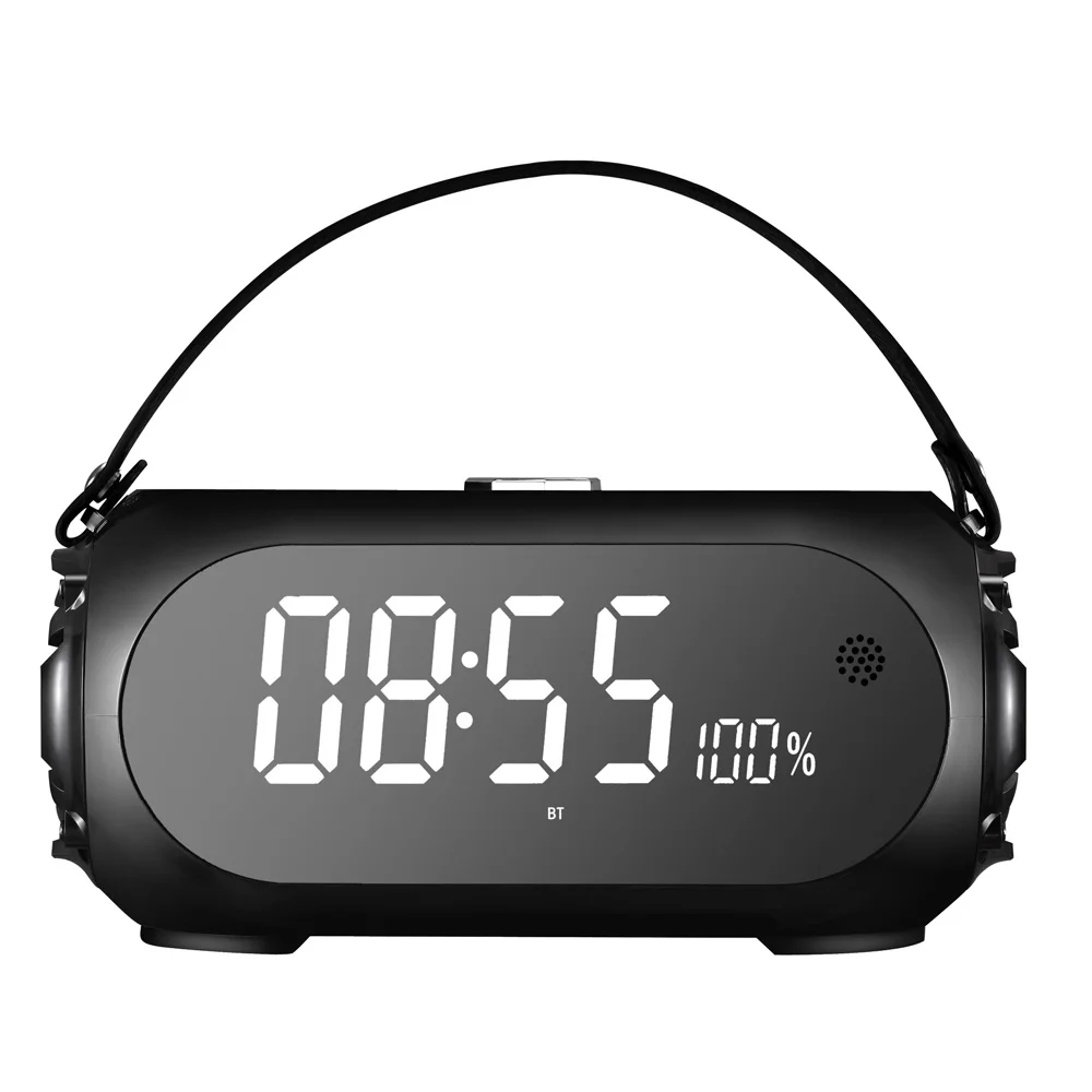 Открытый bluetooth динамик с TF/USB/SD мини Bluetooth портативный беспроводной звуковая