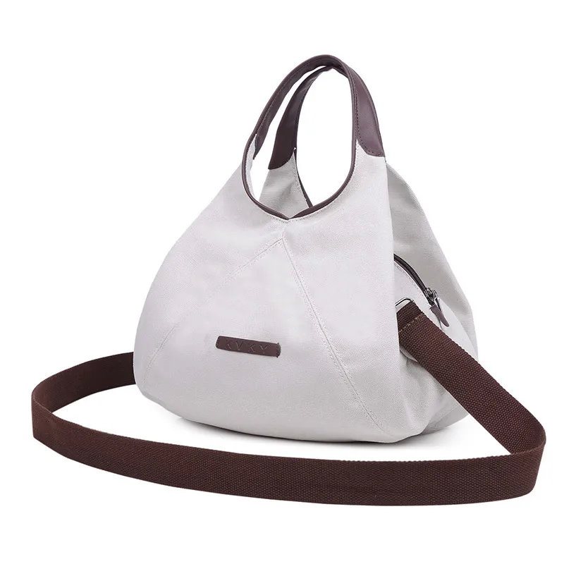 ZHUOKU женские сумки повседневные холщовые сумки-мессенджеры Bolsa Feminina Bolsos Mujer | Багаж