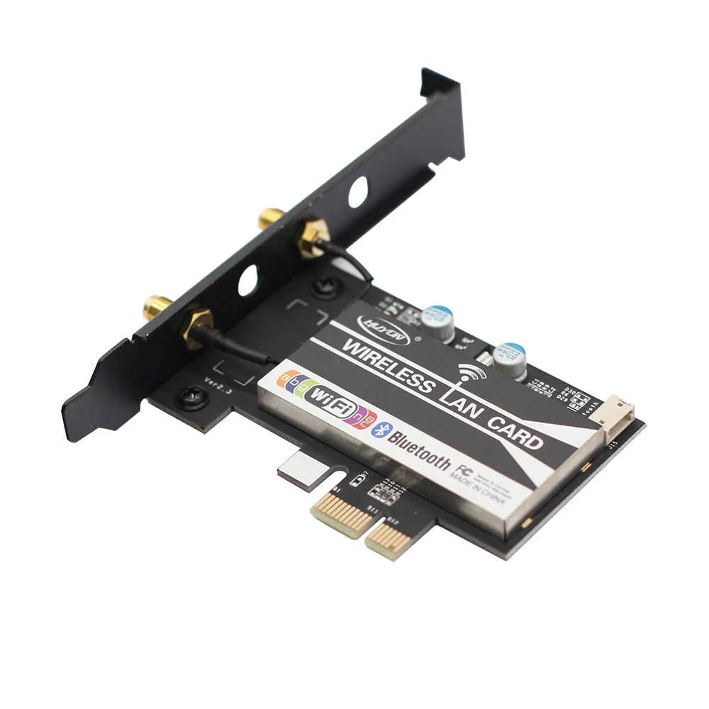 Двухдиапазонный адаптер BCM94360CS2 PCI E 867 Мбит/с 802.11AC BT4.0 Wifi Express|Сетевые карты| |