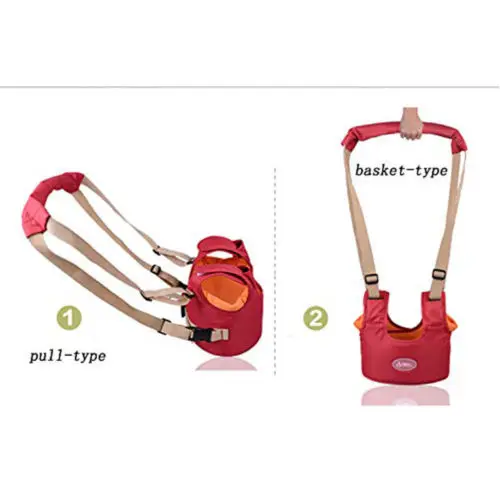 Handheld Baby Walking Wings Toddler Learning Walk Assistant Helper Adjustable AU | Дом и сад