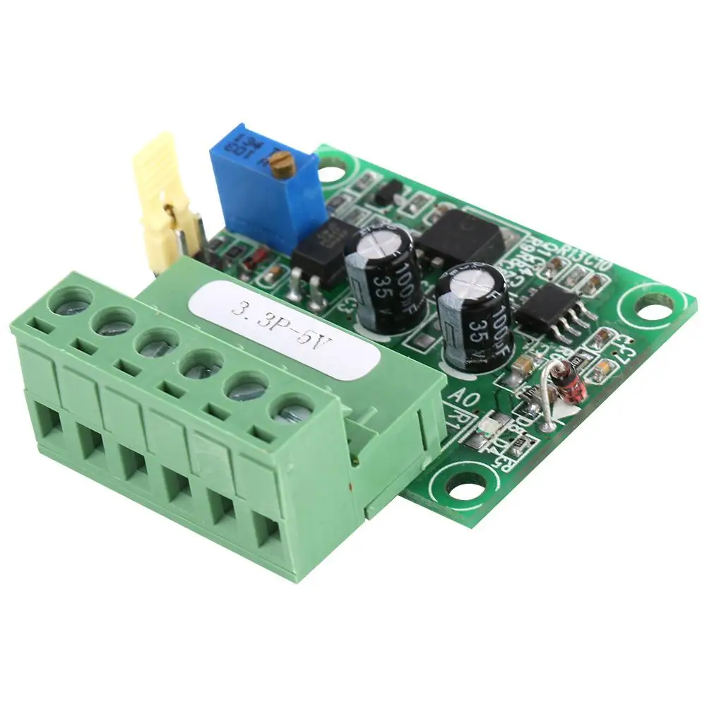 Импульсный генератор 3 V PWM сигналов до 0-5V Напряжение конвертер D/A