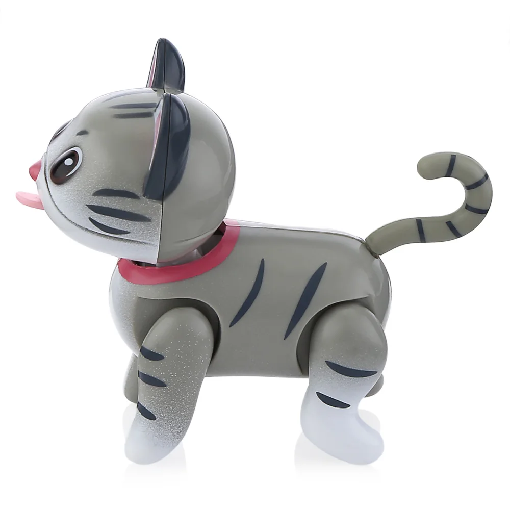 Умная Индукционная электронная игрушка для кормления кошек домашних животных