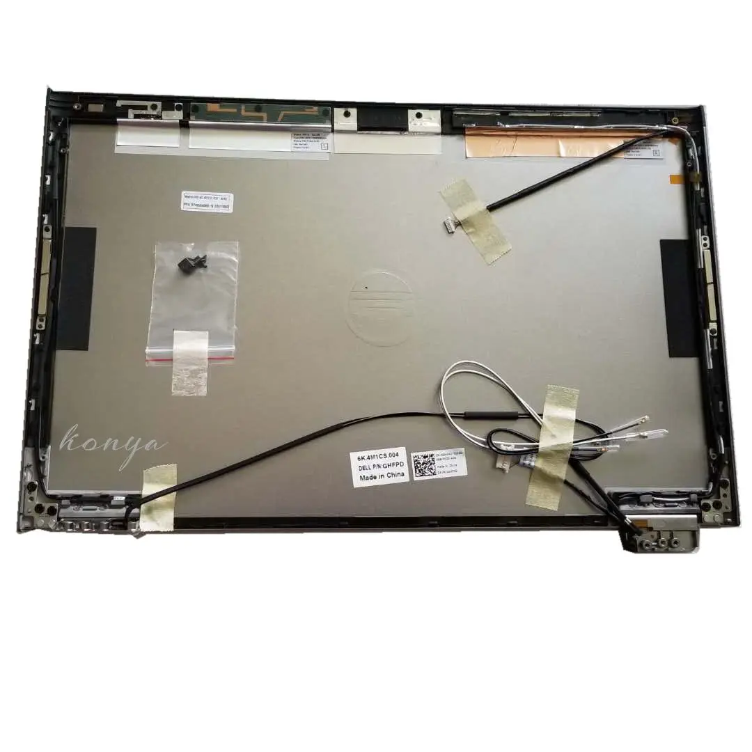 Оригинальная Новинка для Dell Vostro V13 V130 ЖК-крышка задняя крышка в сборе H0M75 0H0M75 |