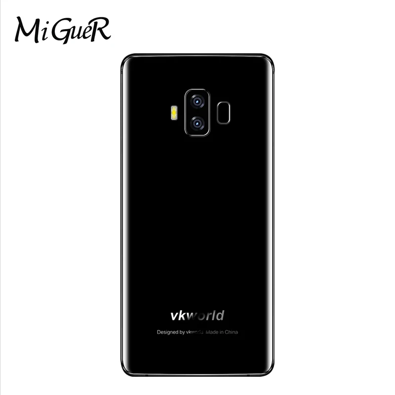 VKworld S8 5 99 'ཎ:9 полный Экран Android 7 0 MTK6750T Octa Core 4 Гб 64 16.0MP с функцией распознавания