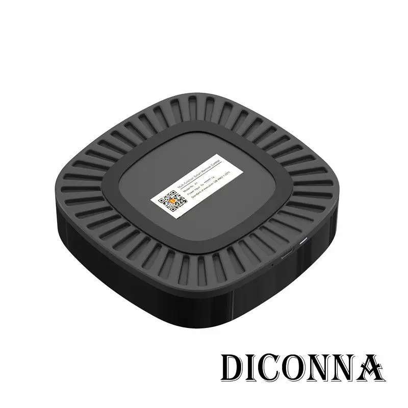 Универсальный Интеллектуальный Wi Fi умный пульт дистанционного управления ИК