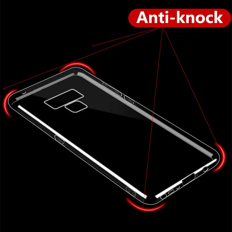 Ультратонкий силиконовый чехол HD для ASUS Zenfone Max Pro M2 M1 ZB631KL ZB601KL из ТПУ on ZB633KL