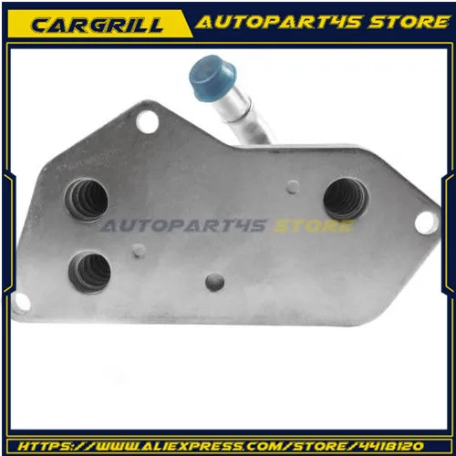 

Engine Oil Cooler 320i 520i OEM: 5989070201 11427525333 For BMW