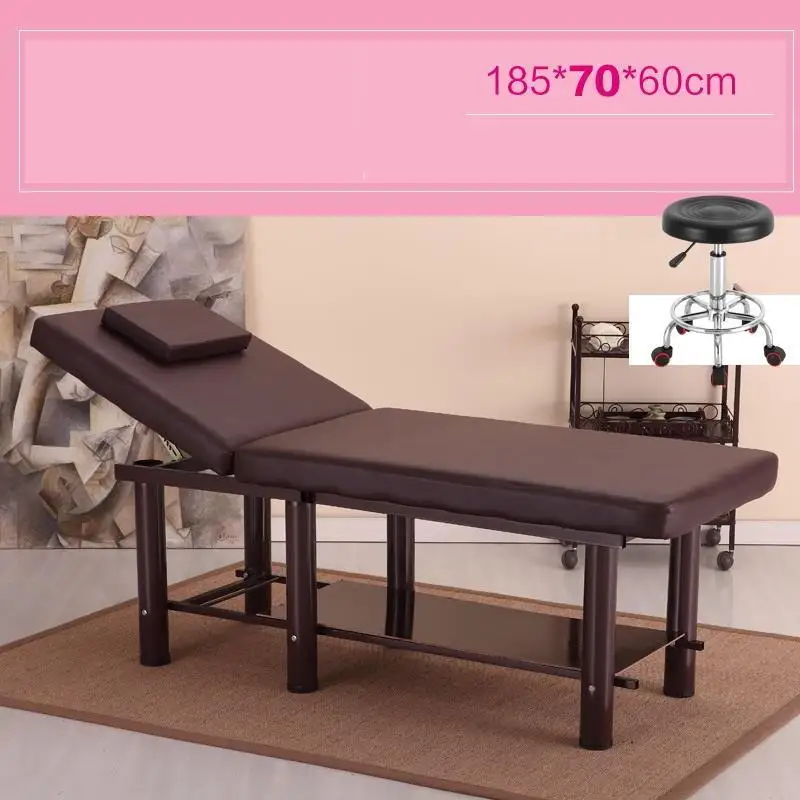 Furniture Mueble De Tafel Foldable Beauty Tattoo Table Dental Cama Salon Chair Folding Camilla masaje Plegable Massage Bed |