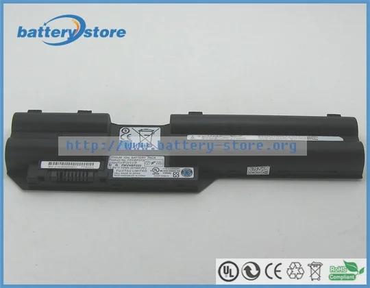 Новые оригинальные аккумуляторы для ноутбуков Lifebook T734 FPCBP373 T902 FPB0283 10 8 В 6