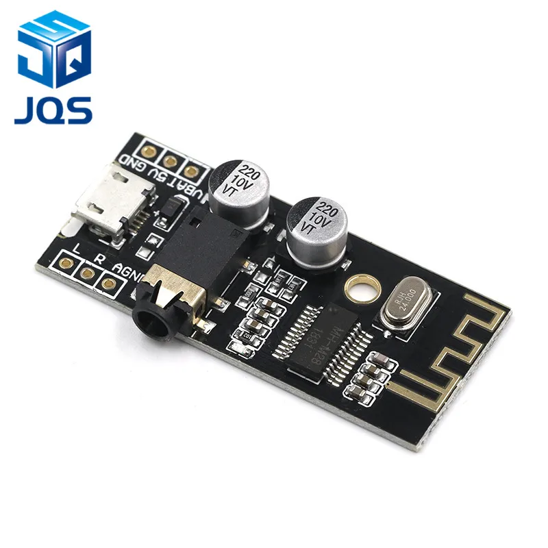 MH-MX8 MP3 декодер плата Bluetooth 4 2 аудио Modul Verlustfreie стерео DIY Refit Lautsprecher Hohe Fidelity HIFI |