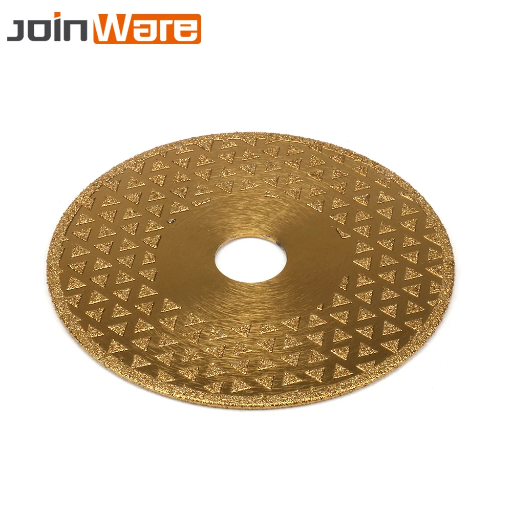 5 &quotгальванизированные бриллиантовые строительные двухсторонние алмазные