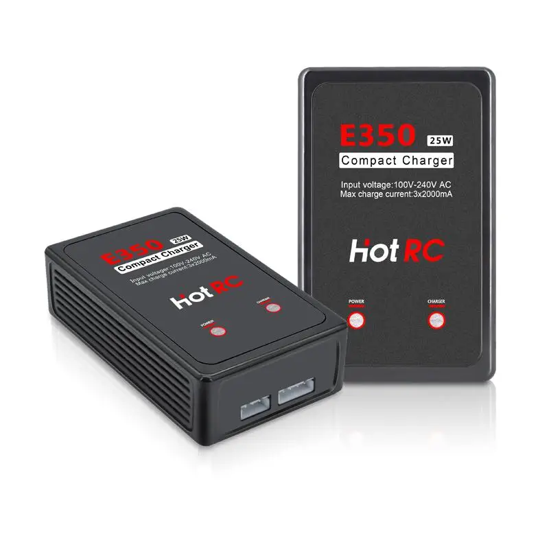 Оригинальное зарядное устройство Lipo E350 Pro 7 4 В/11 1 В интеллектуальное с ячейками 2s