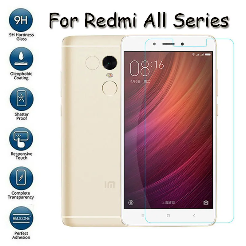 Защитное стекло закаленное для xiaomi redmi 4x/4a/4 x/a4/a5/note 4x/5a/3|Защитные стёкла и плёнки