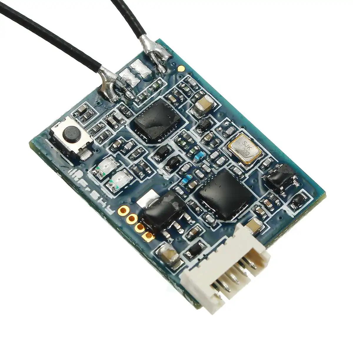 FrSky XSR 2 4 ГГц 16CH приемник accst доска S Bus выход cppm поддержка X9D X9E X9DP X12S X серии для RC FPV