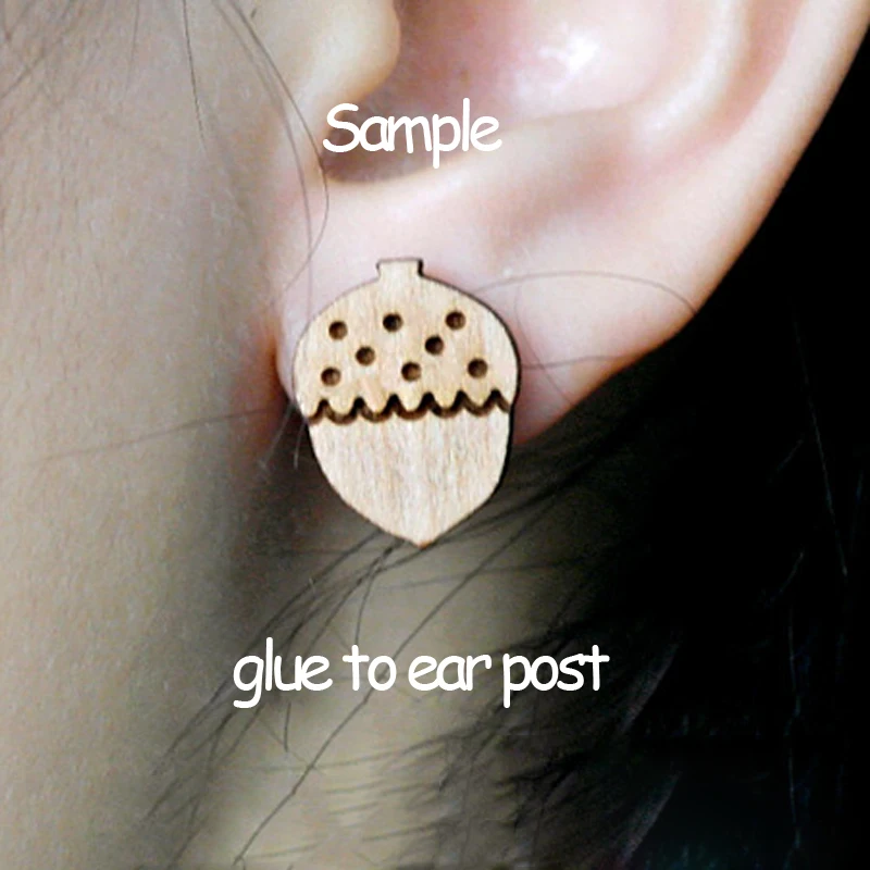 Материалы для изготовления ювелирных изделий ручной работы бусины деревянная