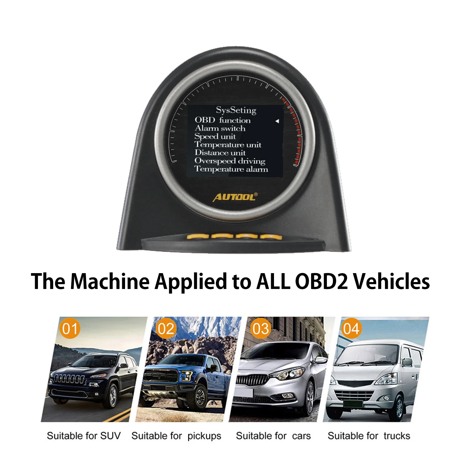 Mr Cartool X70 автомобилей HUD автомобильной Headup дисплей Авто OBDII 2 Head up метр полный ODB2