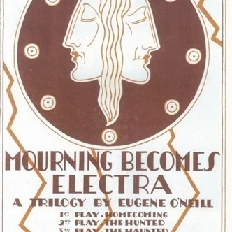 Траур становится Electra (Broadway) постер фильма (11x17)|Таблички и знаки| |