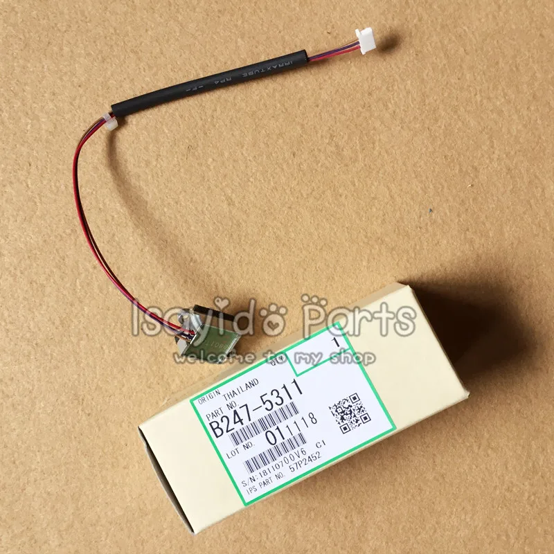 2X Φ новая Оригинальная фотовспышка для Ricoh Aficio 1060 1075 2060 2075 MP7500 8000 7000 8001 5500