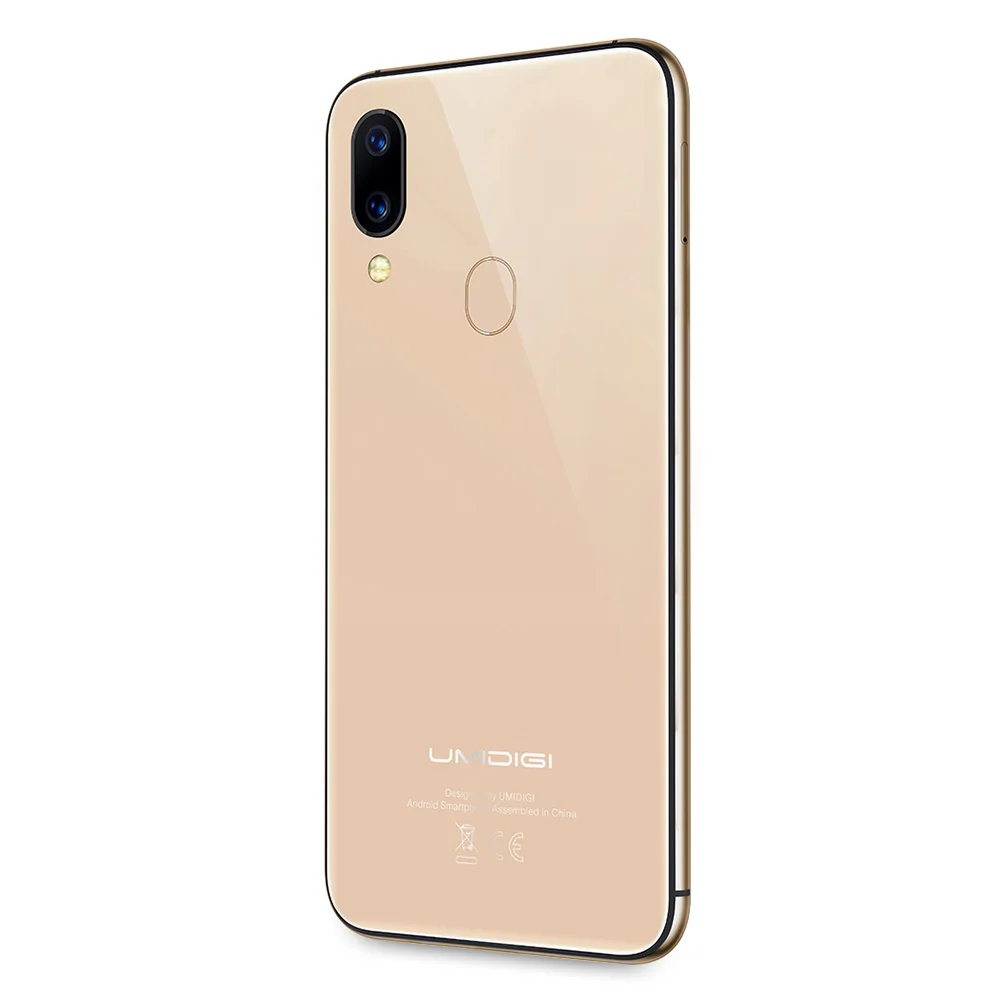 UMIDIGI A3 Pro смартфон 4G MTK6739 5 7 дюймов 1512x720 Пиксели 4 ядра 3 ГБ Оперативная память 32