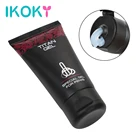 50 мл мужские секс-смазки масло на водной основе аксессуары для укладки гелем для пениса увеличение мужской t Мужской мастурбатор Анальная пробка гей взрослая пара Эротические