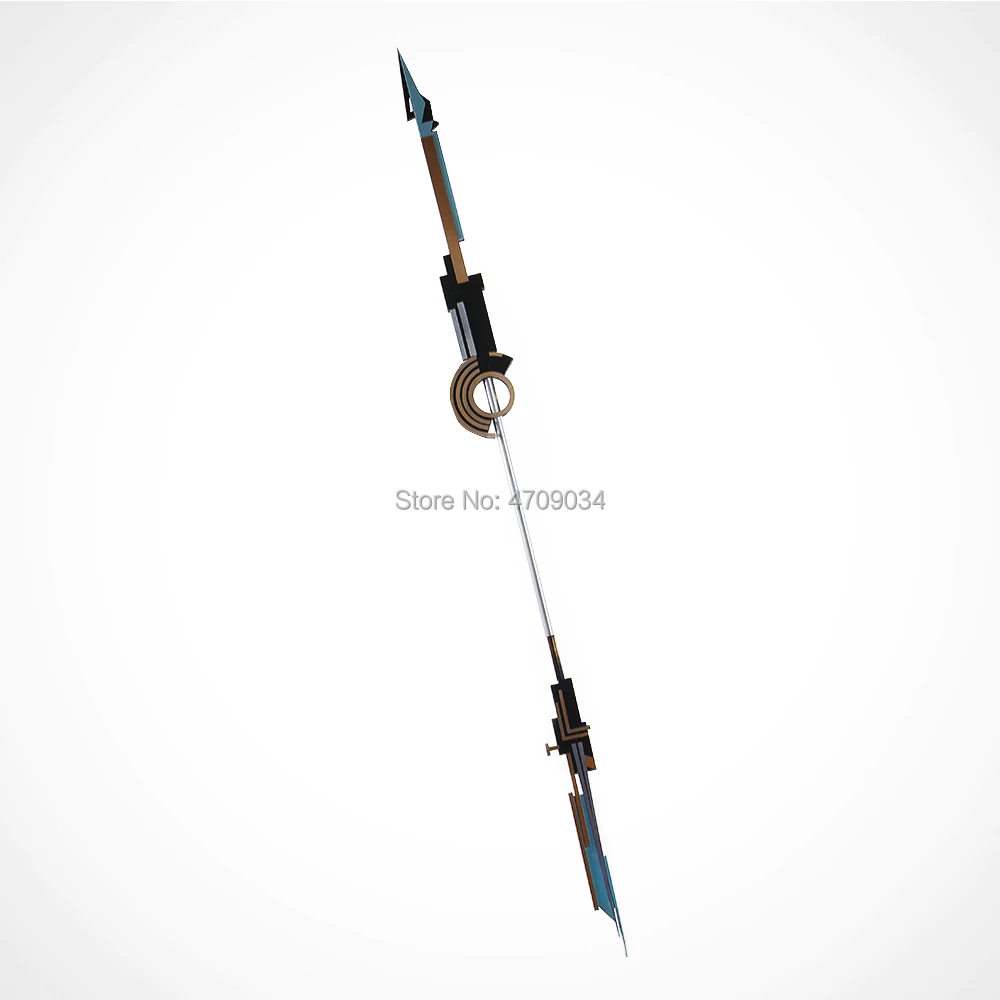 Fate/Apocrypha Lancer of Black Vlad III копье Косплей Реплика оружие опора|Аксессуары для