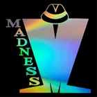 Знак безумия Виниловая наклейка для автомобиля Наклейка музыкальная группа графическая группа СКА окно скутер