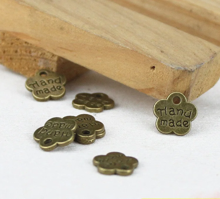 Lychee Life Alloy двухсторонние сливовые этикетки ручной работы надпись печатная