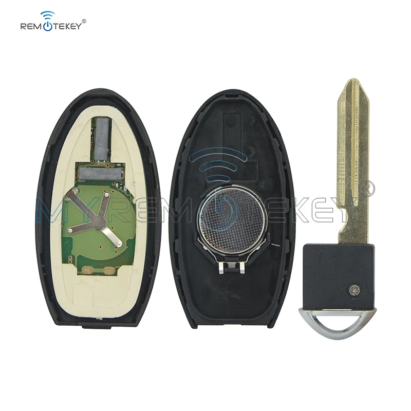 Remtekey CWTWBU735 4 кнопки 315 МГц с ID46 чипом smart key для Nissan Maxima Sentra w/ Prox 2007 2008 2009 2010 2011 2012|Ключ